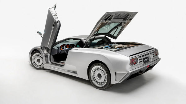 1993 Bugatti EB110 - Image 7