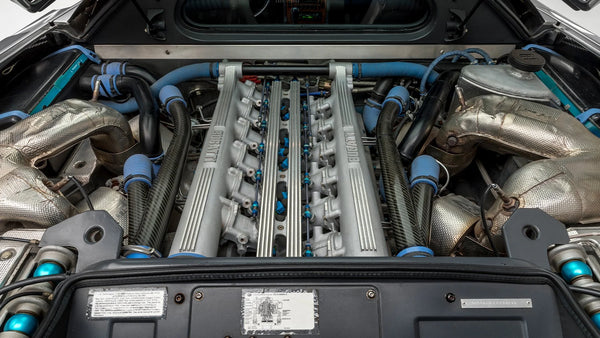 1993 Bugatti EB110 - Image 8