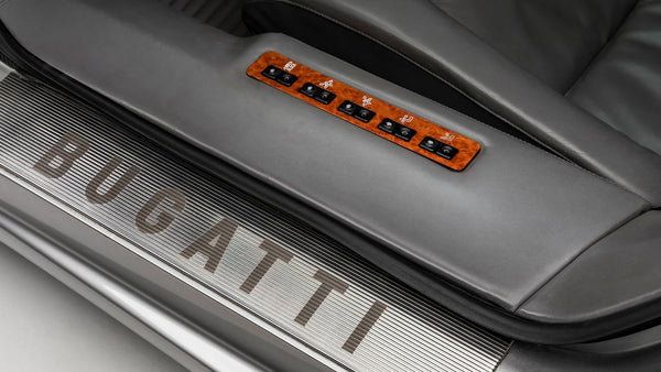 1993 Bugatti EB110 - Image 9