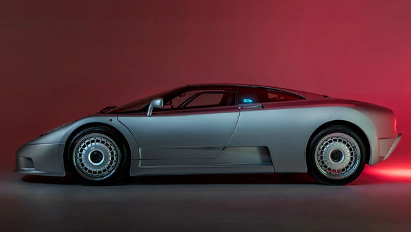 1993 Bugatti EB110 - Image 11