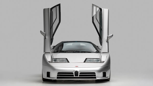 1993 Bugatti EB110 - Image 12