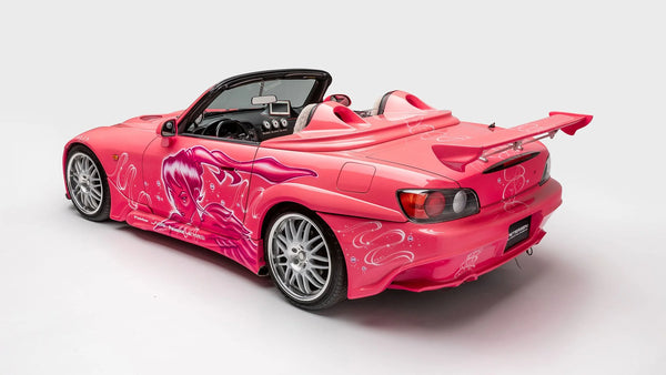 2001 Honda S2000 (2 Fast 2 Furious) - Image 2