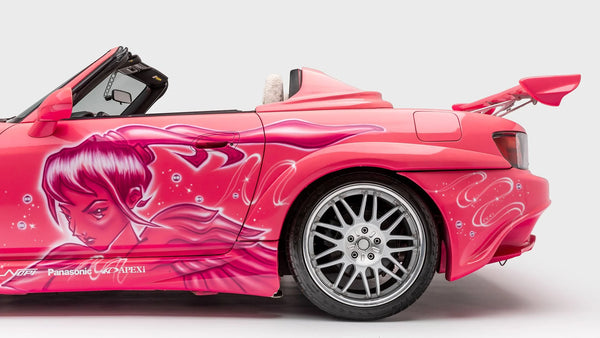 2001 Honda S2000 (2 Fast 2 Furious) - Image 3