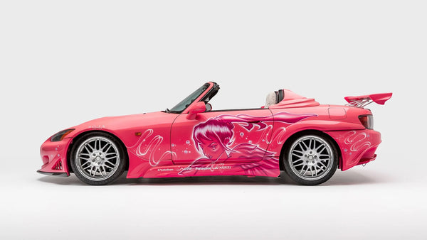 2001 Honda S2000 (2 Fast 2 Furious) - Image 4