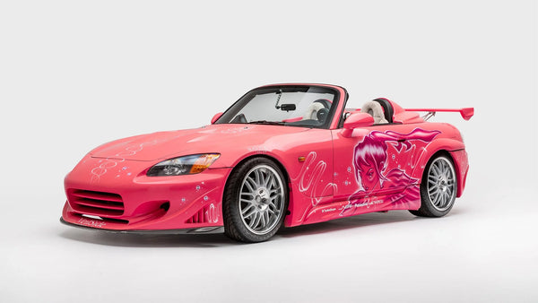 2001 Honda S2000 (2 Fast 2 Furious) - Image 5