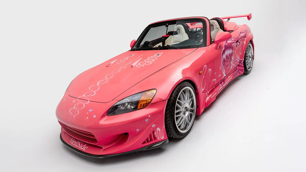 2001 Honda S2000 (2 Fast 2 Furious) - Image 6