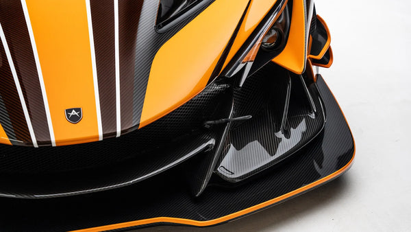 2020 Apollo Intensa Emozione “Orange Dragon” - Image 1