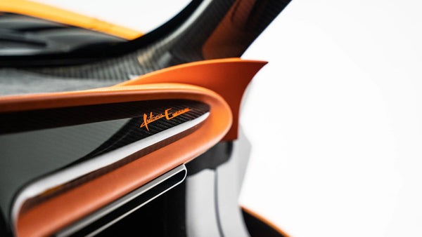 2020 Apollo Intensa Emozione “Orange Dragon” - Image 2