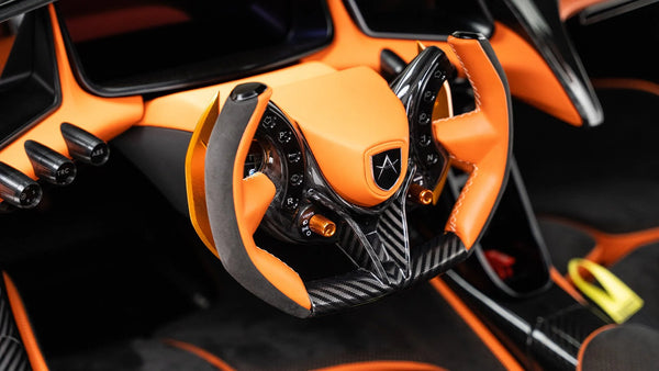 2020 Apollo Intensa Emozione “Orange Dragon” - Image 3