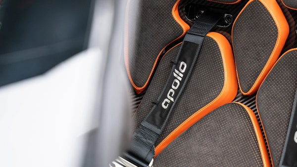 2020 Apollo Intensa Emozione “Orange Dragon” - Image 4