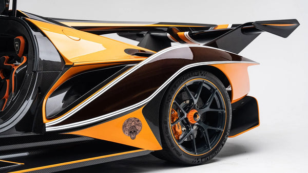 2020 Apollo Intensa Emozione “Orange Dragon” - Image 5