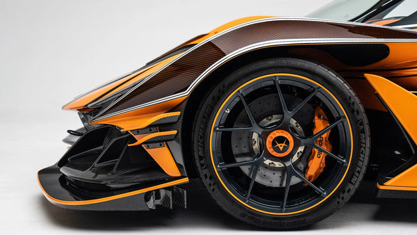 2020 Apollo Intensa Emozione “Orange Dragon” - Image 6