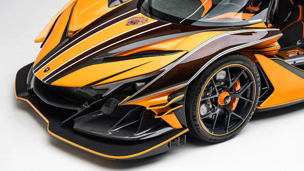 2020 Apollo Intensa Emozione “Orange Dragon” - Image 7