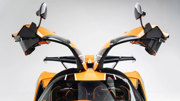 2020 Apollo Intensa Emozione “Orange Dragon” - Image 8