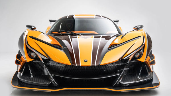 2020 Apollo Intensa Emozione “Orange Dragon” - Image 9