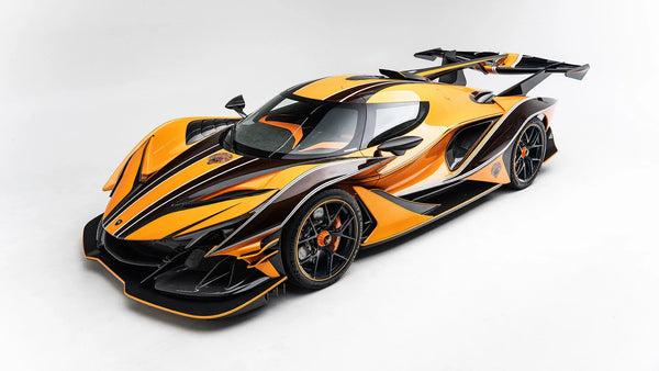 2020 Apollo Intensa Emozione “Orange Dragon” - Image 10