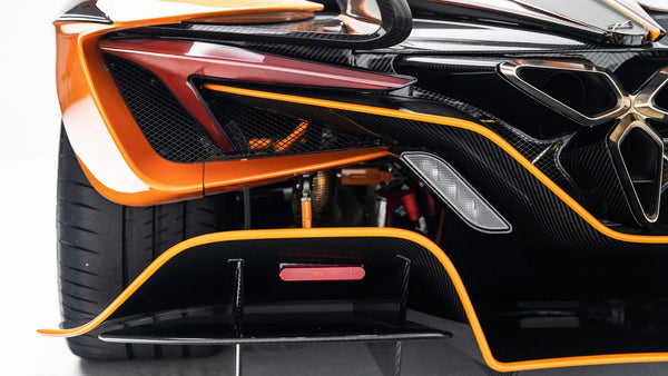 2020 Apollo Intensa Emozione “Orange Dragon” - Image 11