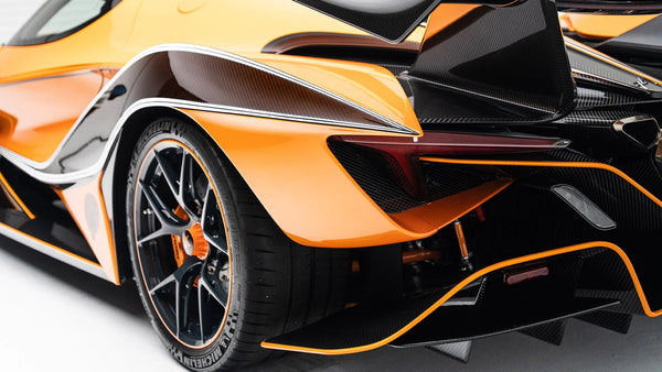 2020 Apollo Intensa Emozione “Orange Dragon” - Image 13