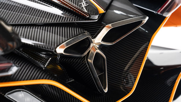 2020 Apollo Intensa Emozione “Orange Dragon” - Image 15