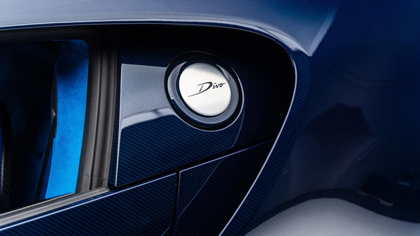 2020 Bugatti Divo - Image 9