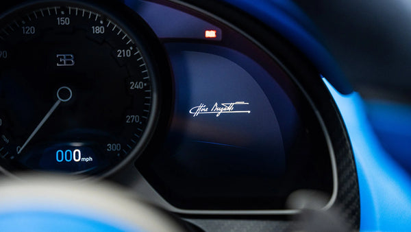 2020 Bugatti Divo - Image 10