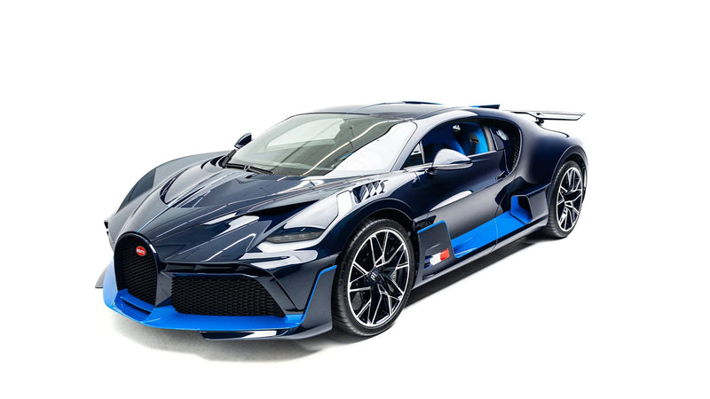 2020 Bugatti Divo