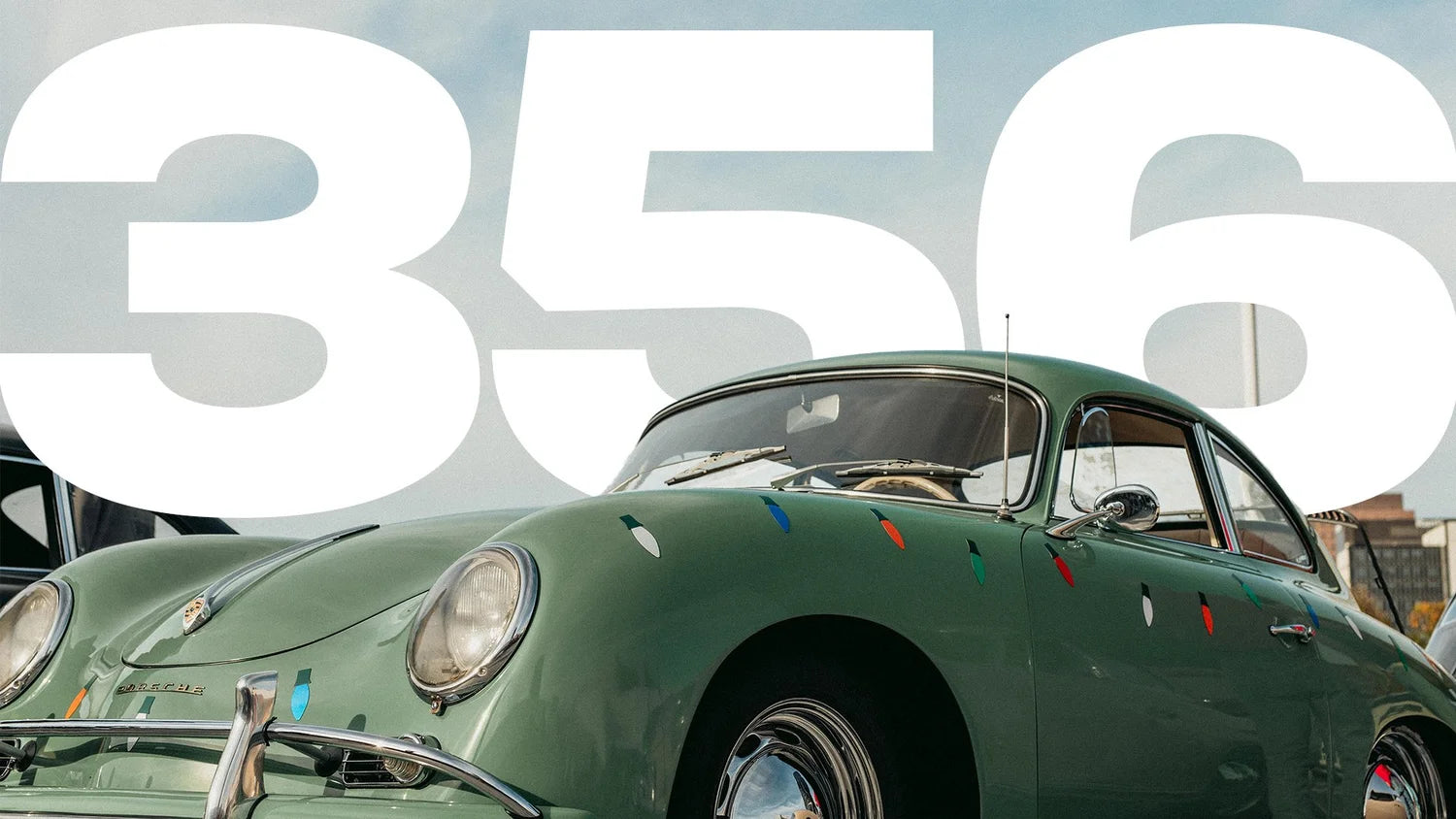 5th Annual Porsche 356 Cruise-In