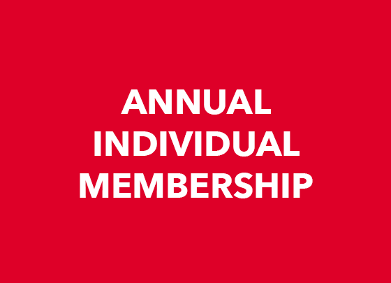 Annual Individual Membership