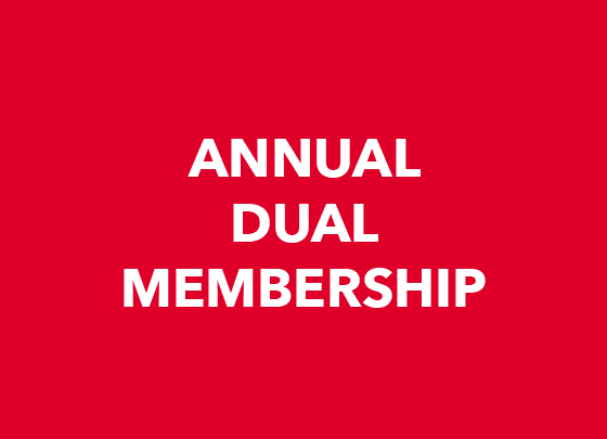 Annual Dual Membership