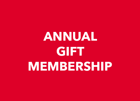 Gift Membership (1 Year) Promo