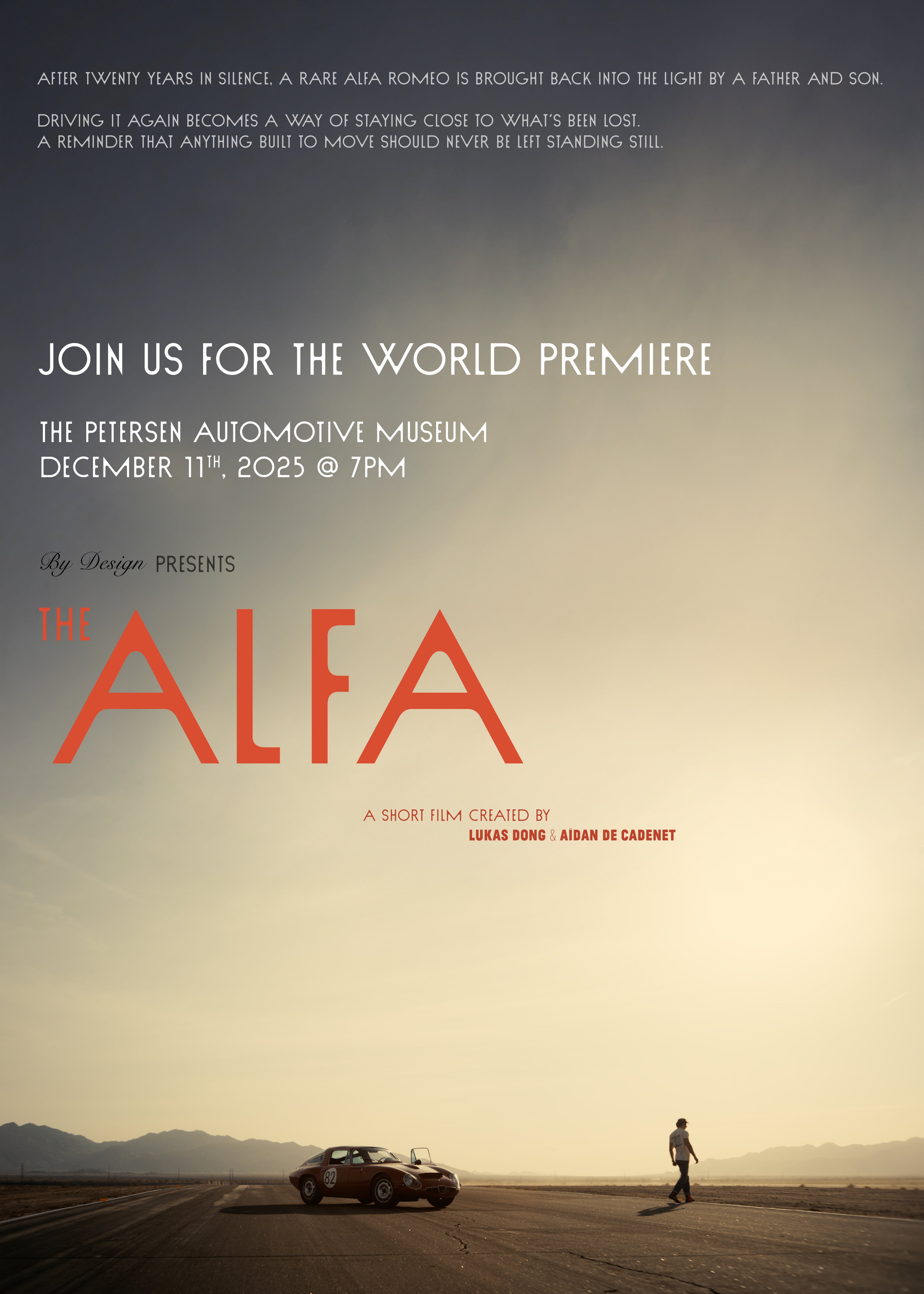 The Alfa Screening