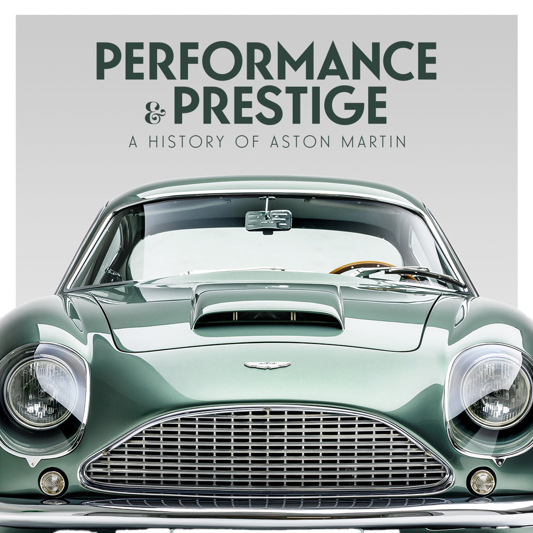 Aston Martin Exhibit Opening