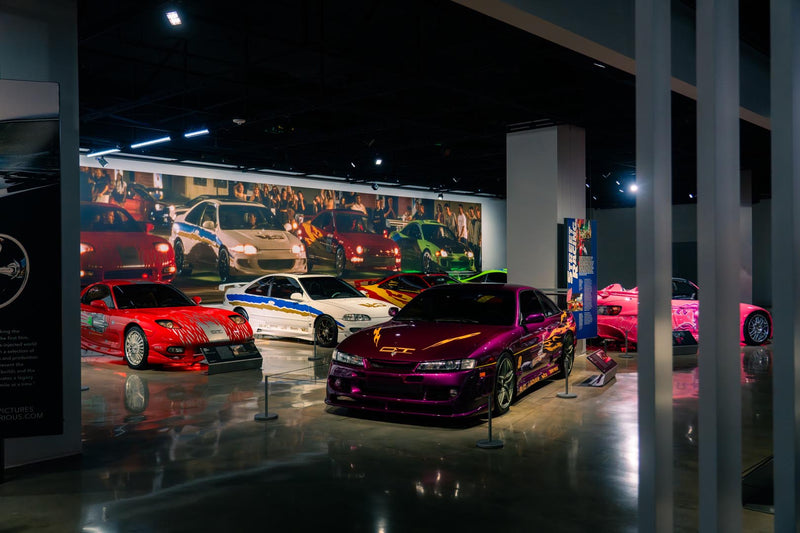 A Fast & Furious Legacy