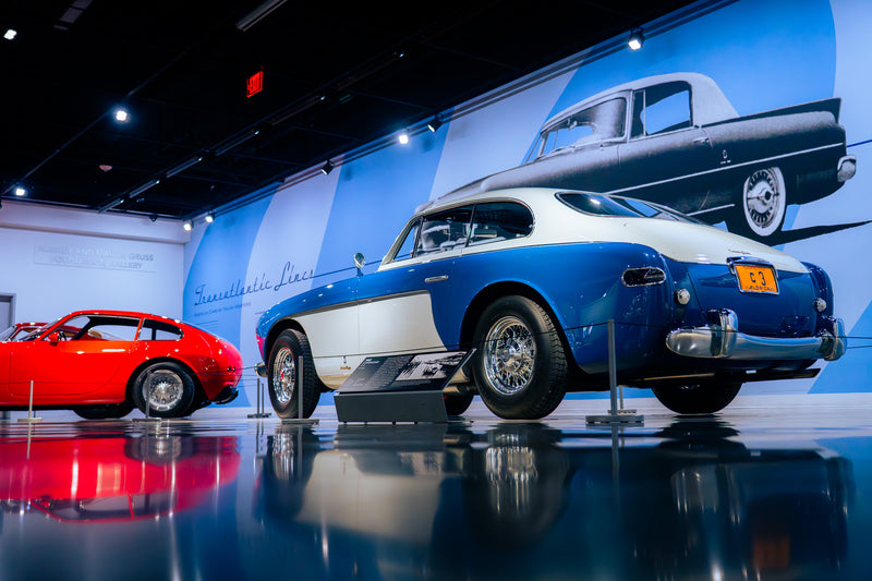Transatlantic Lines - Gallery 1