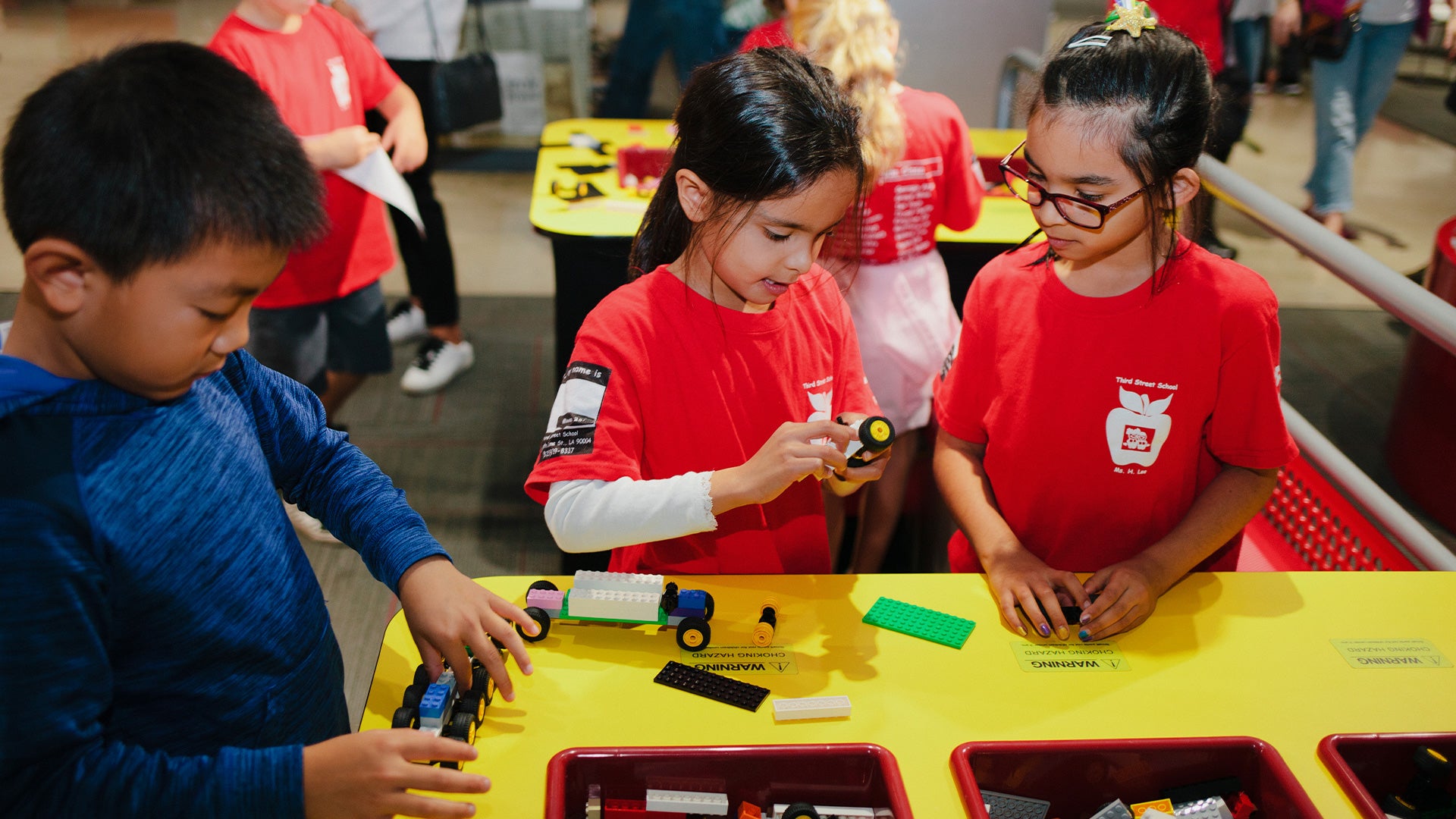 Inspiring Young Car Enthusiasts