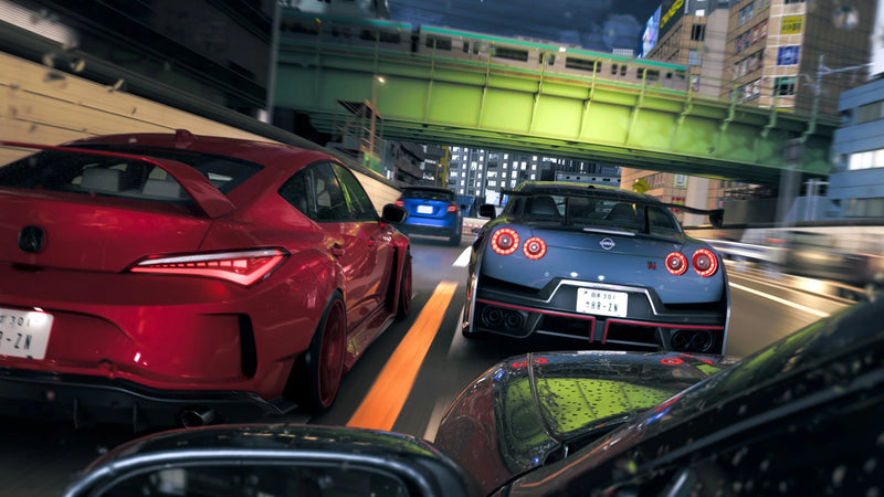 Forza Horizon 6 Experience