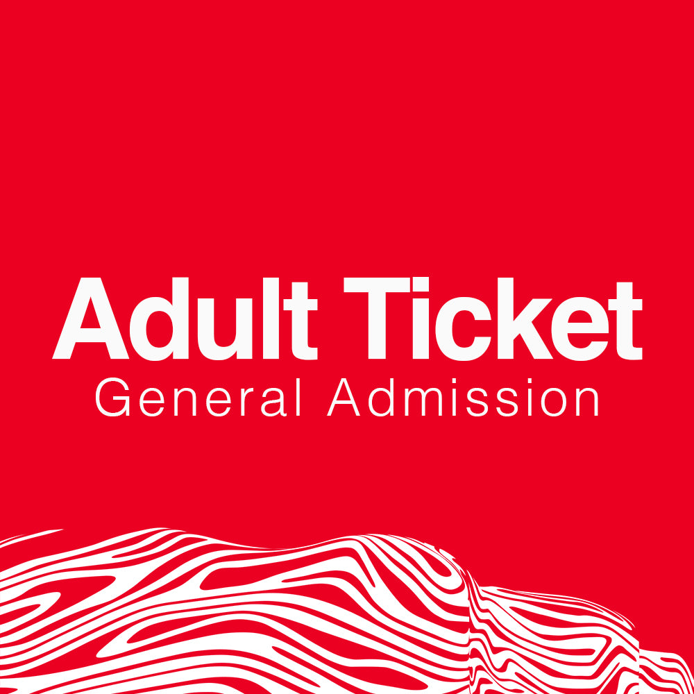 Online Ticket | General Admission