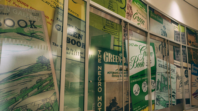 The Negro Motorist Green Book - Gallery 2