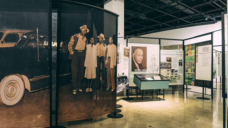 The Negro Motorist Green Book - Gallery 11