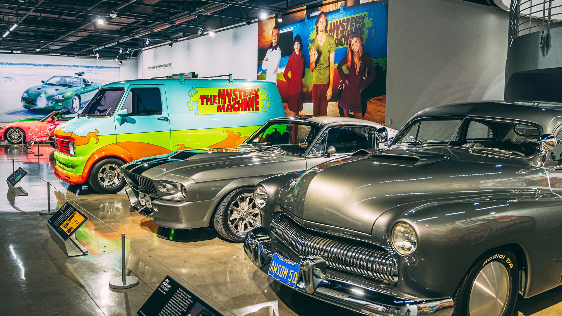 Hollywood Customs