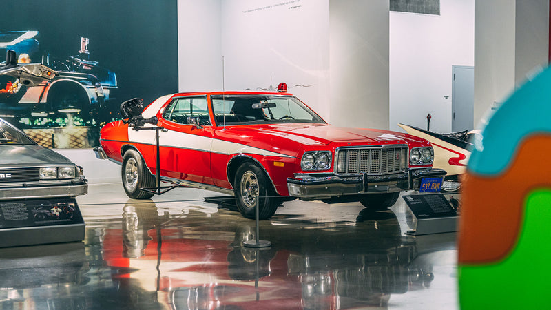Hollywood Customs - Gallery 9