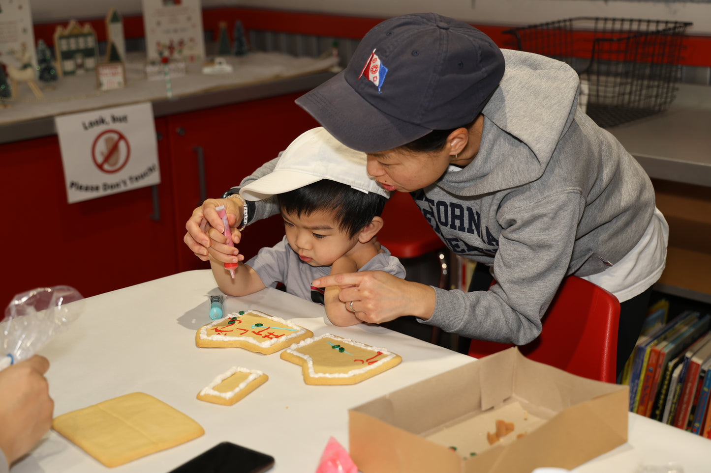 12.20.25 Little Sparks Workshop