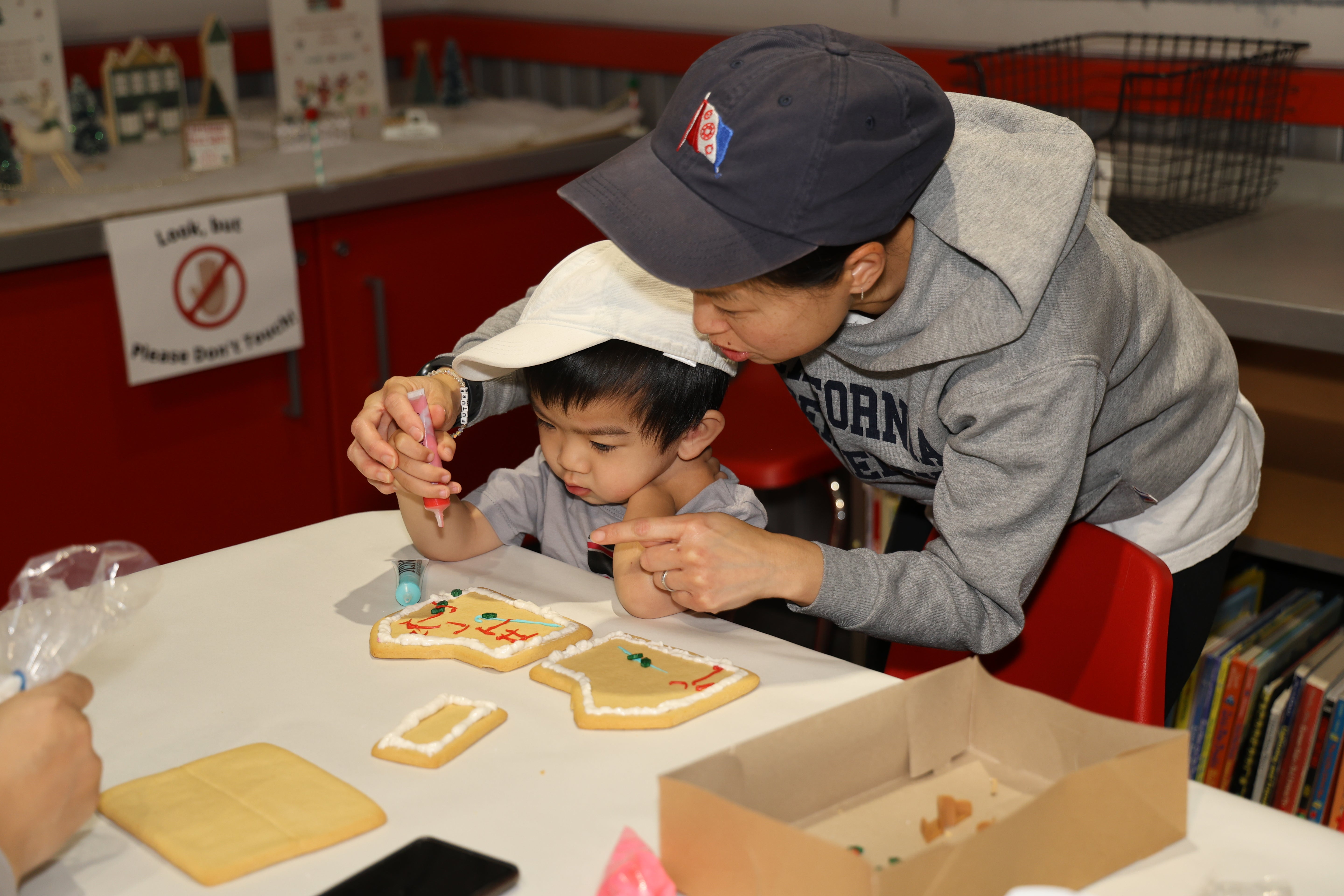 12.20.25 Little Sparks Workshop