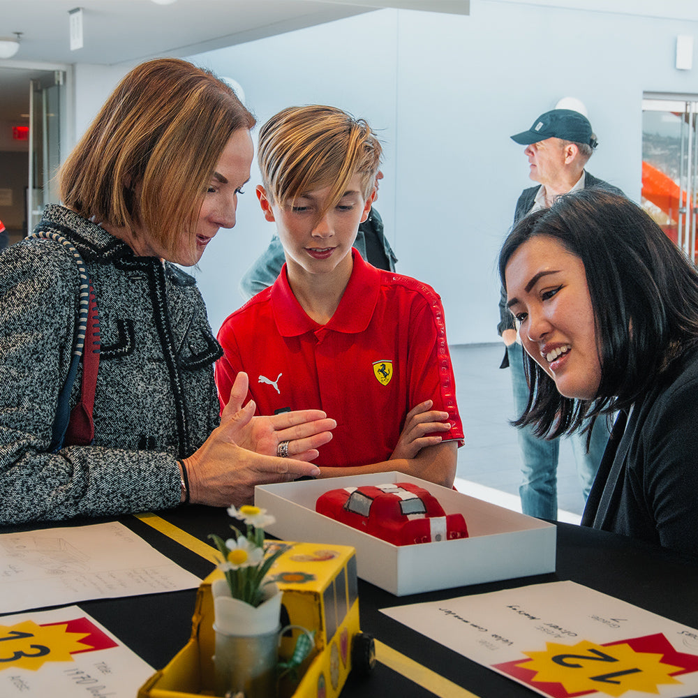 Educators get free general admission*