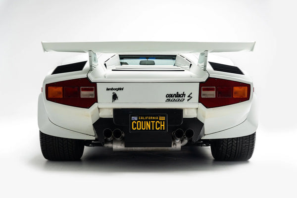 1985 Lamborghini Countach 5000 S - Image 18