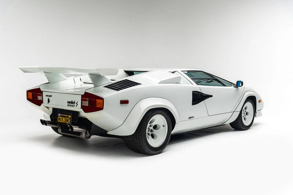 1985 Lamborghini Countach 5000 S - Image 20