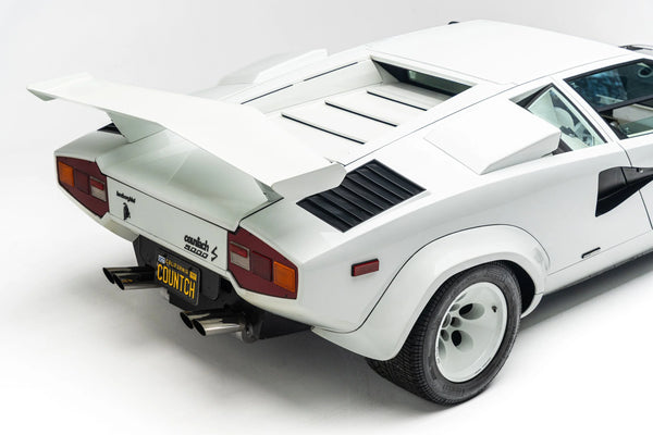 1985 Lamborghini Countach 5000 S - Image 21