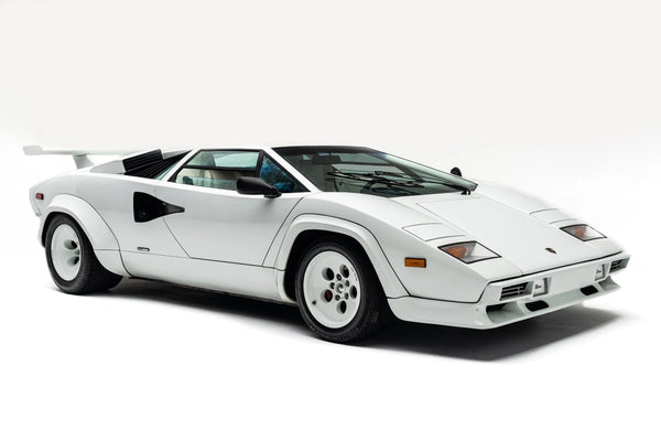1985 Lamborghini Countach 5000 S - Image 22