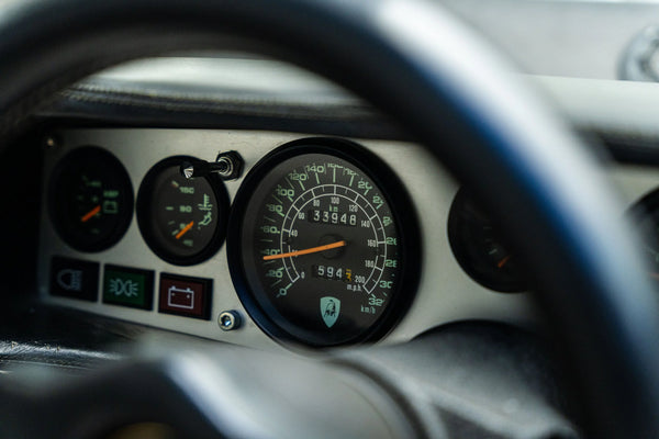 1985 Lamborghini Countach 5000 S - Image 9