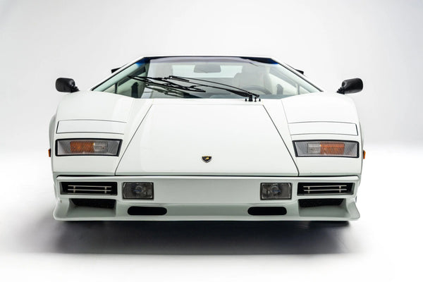 1985 Lamborghini Countach 5000 S - Image 8